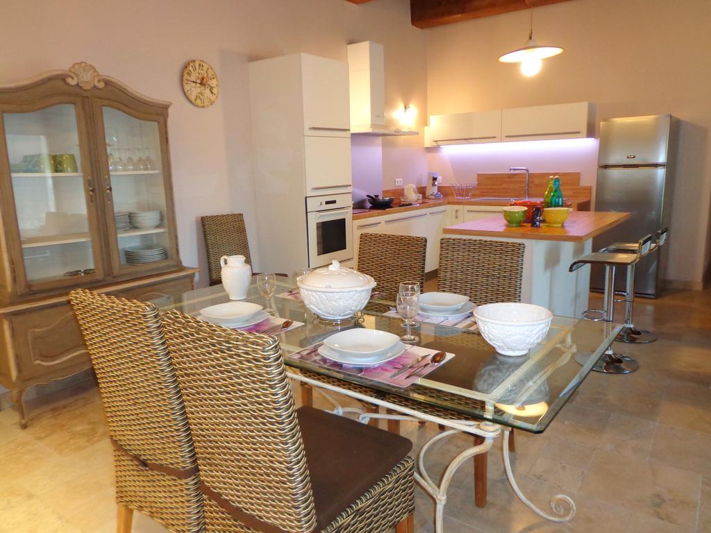 Apartament Domaine Les Rivales Cavaillon Pokój zdjęcie