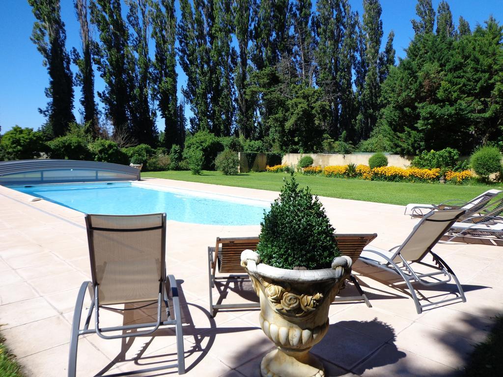 Apartament Domaine Les Rivales Cavaillon Pokój zdjęcie