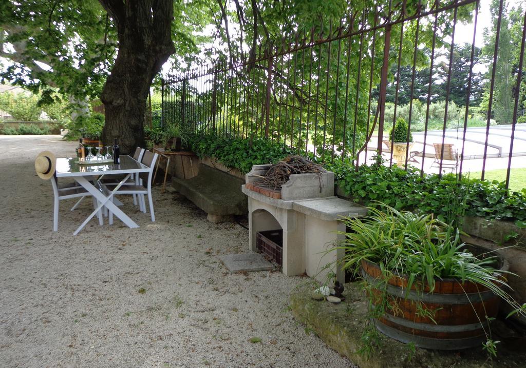 Apartament Domaine Les Rivales Cavaillon Pokój zdjęcie