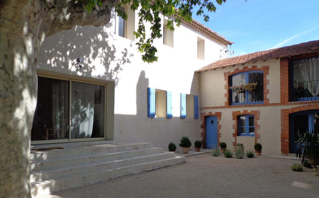 Apartament Domaine Les Rivales Cavaillon Pokój zdjęcie
