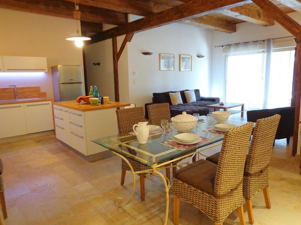 Apartament Domaine Les Rivales Cavaillon Zewnętrze zdjęcie