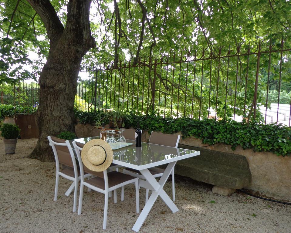 Apartament Domaine Les Rivales Cavaillon Zewnętrze zdjęcie